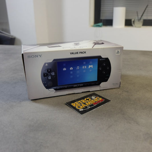 Psp Playstation Portable Value Pack 1000