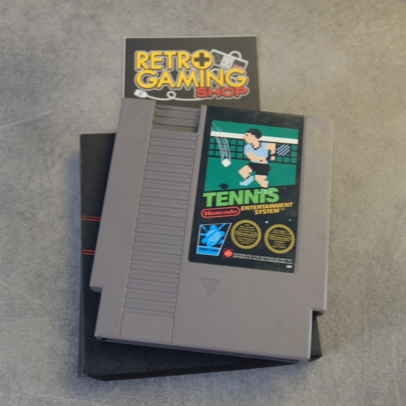 Vendita Tennis - Retrogaming Shop
