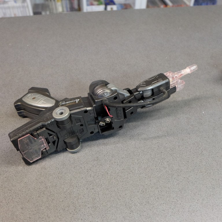 Astro Magnum  Transformers G1 Nintendo