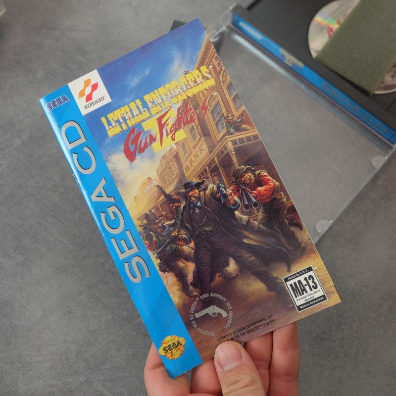 Vendita Lethal Enforcers 2 - Retrogaming Shop
