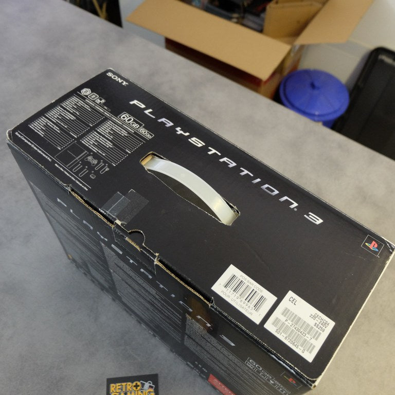 Vendita Playstation 3 Fat 60 GB - Retrogaming Shop