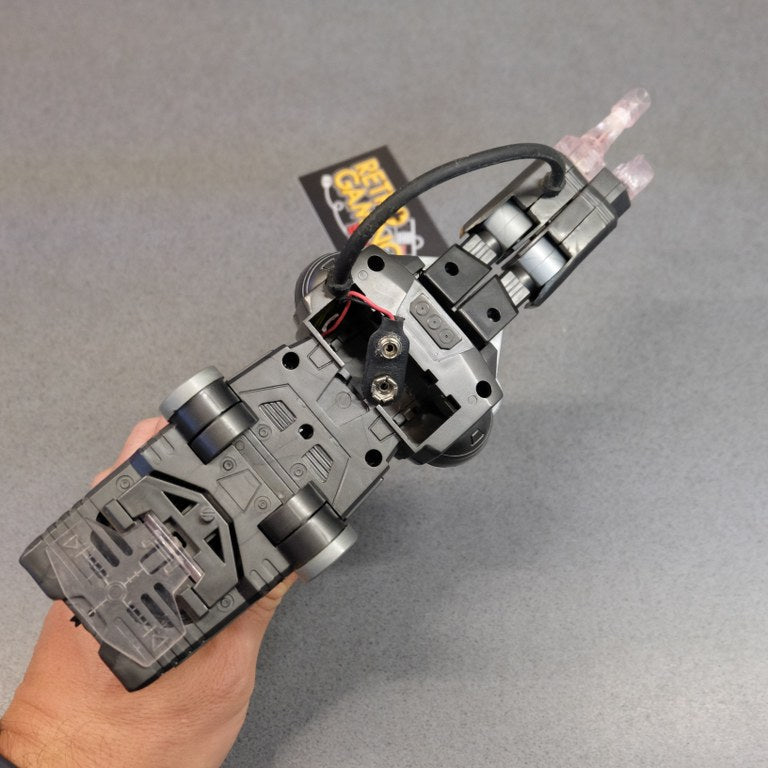 Astro Magnum  Transformers G1 Nintendo