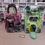 Vendita Snake Mountain / Castello di Grayskull  Masters of The Universe MOTU - Retrogaming Shop