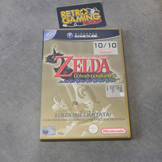 The Legend Of Zelda the Wind Waker