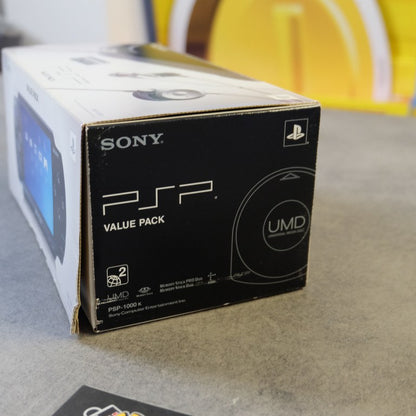 Vendita Psp Playstation Portable Value Pack 1000 - Retrogaming Shop