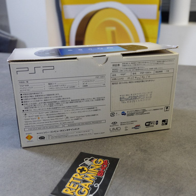 Psp Playstation Portable Value Pack 1000