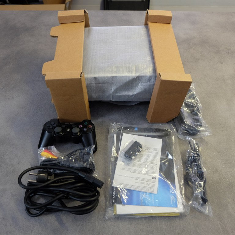 Vendita Playstation 3 Fat 60 GB - Retrogaming Shop
