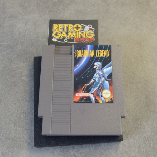 The Guardian Legend Nintendo