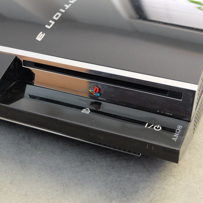 Vendita Playstation 3 Fat 60 GB - Retrogaming Shop