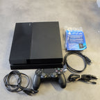 Vendita Playstation 4 500 GB - Retrogaming Shop