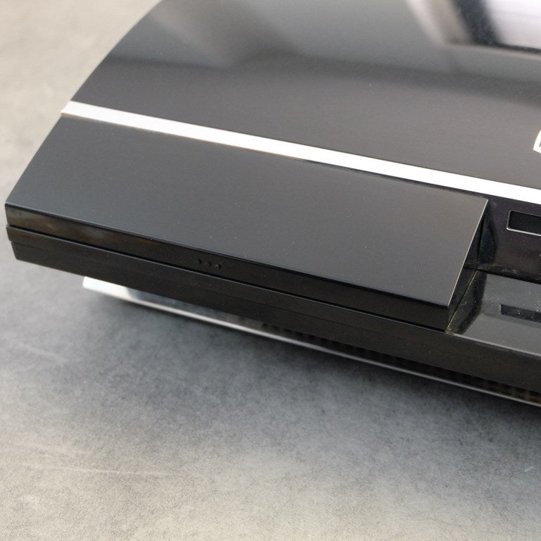 Vendita Playstation 3 Fat 60 GB - Retrogaming Shop