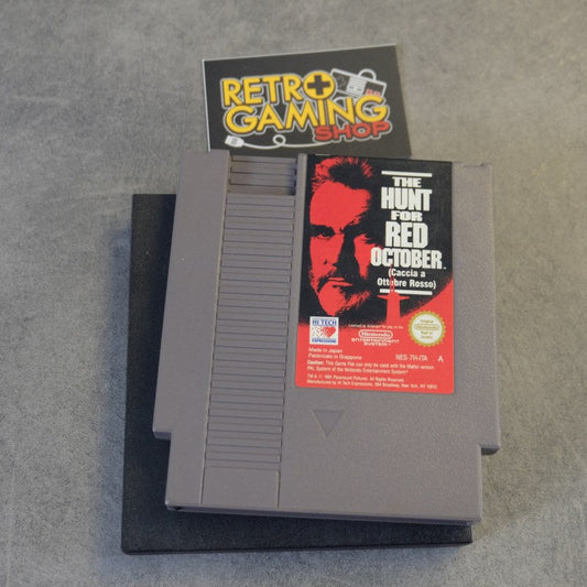 The Hunt for Red October-Caccia a Ottobre Rosso Nintendo