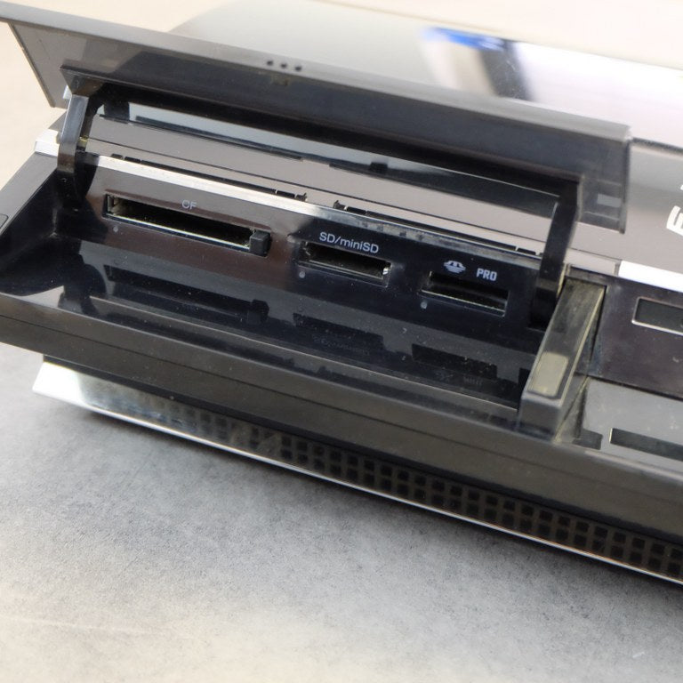 Vendita Playstation 3 Fat 60 GB - Retrogaming Shop