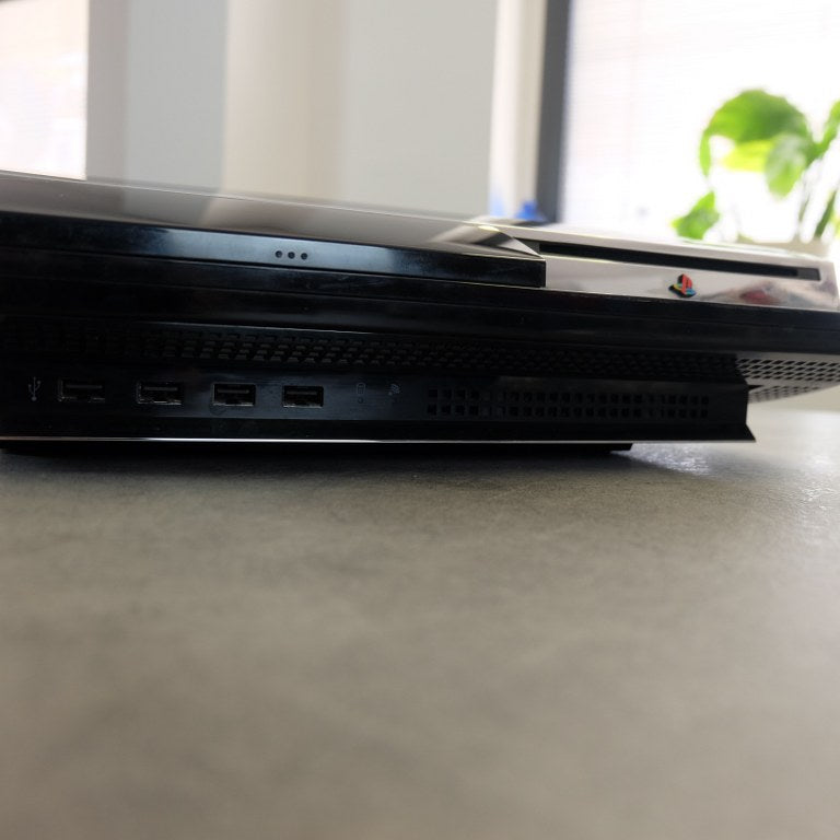 Vendita Playstation 3 Fat 60 GB - Retrogaming Shop