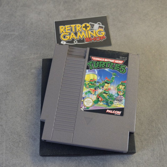 Teenage Mutant Hero Ninja Turtles Nintendo