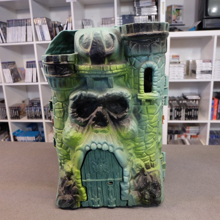 Snake Mountain / Castello di Grayskull  Masters of The Universe MOTU Mattel