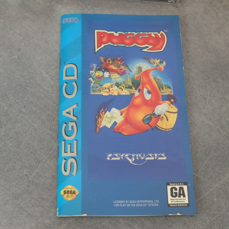 Vendita Puggsy - Retrogaming Shop