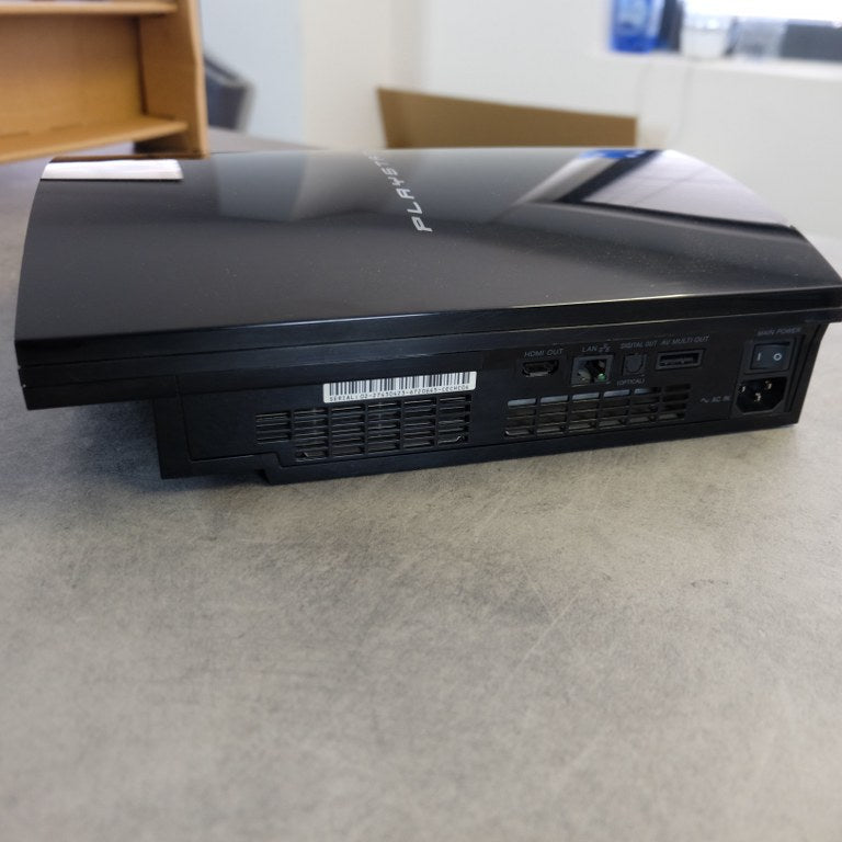 Vendita Playstation 3 Fat 60 GB - Retrogaming Shop