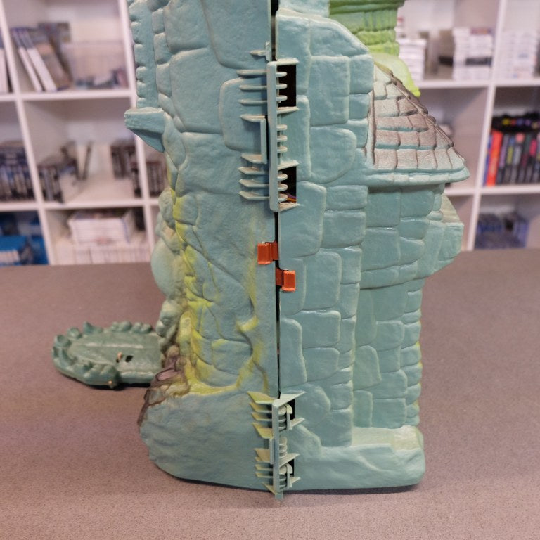Snake Mountain / Castello di Grayskull  Masters of The Universe MOTU Mattel