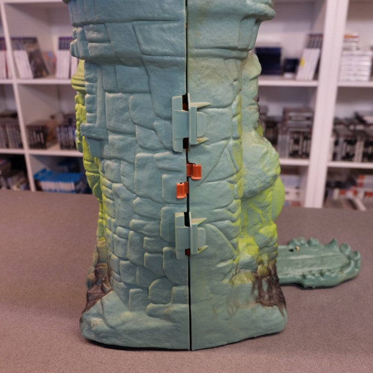 Snake Mountain / Castello di Grayskull  Masters of The Universe MOTU Mattel