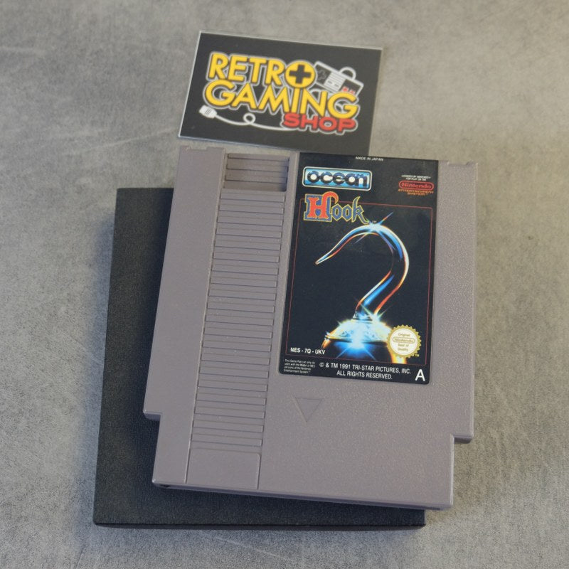 Vendita Hook - Retrogaming Shop