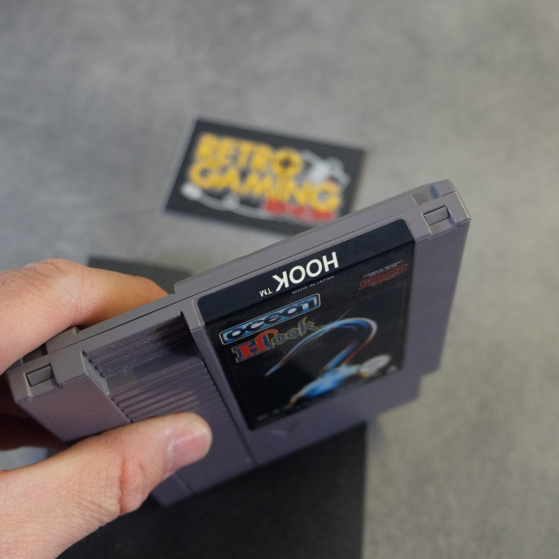 Vendita Hook - Retrogaming Shop