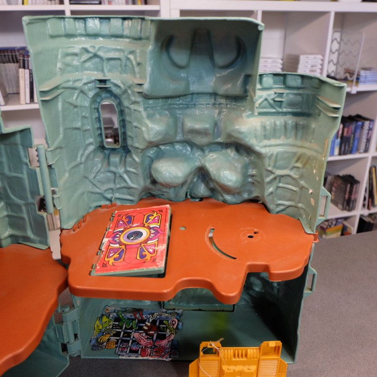 Vendita Snake Mountain / Castello di Grayskull  Masters of The Universe MOTU - Retrogaming Shop