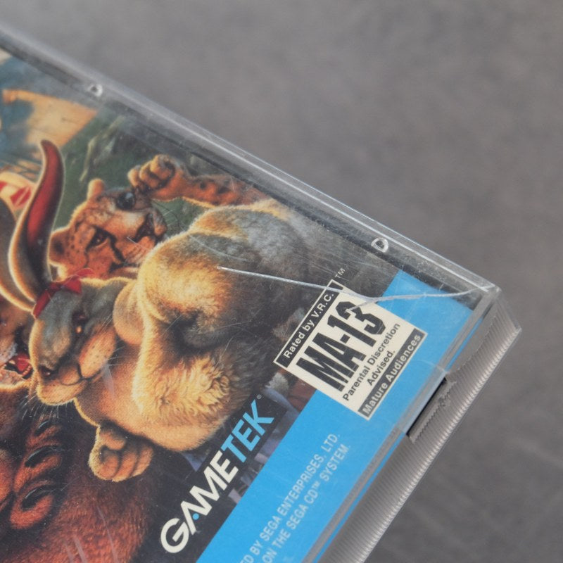 Vendita Brutal Paws od Fury - Retrogaming Shop