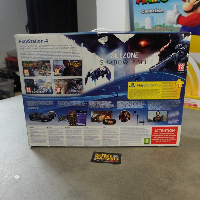 Vendita Playstation 4 500 GB - Retrogaming Shop