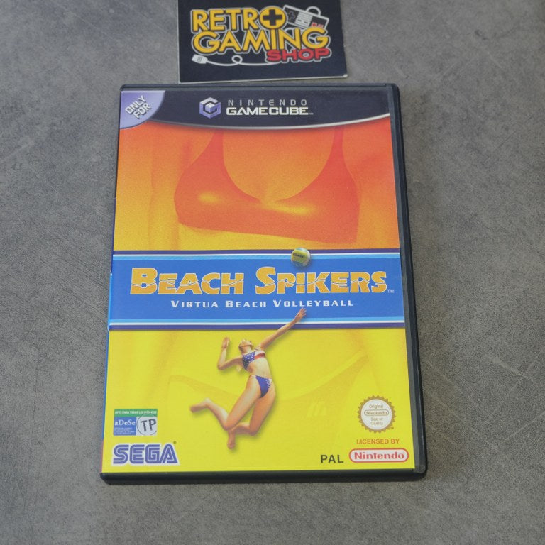 Vendita Beach Spikers Virtua Beach Volleyball - Retrogaming Shop