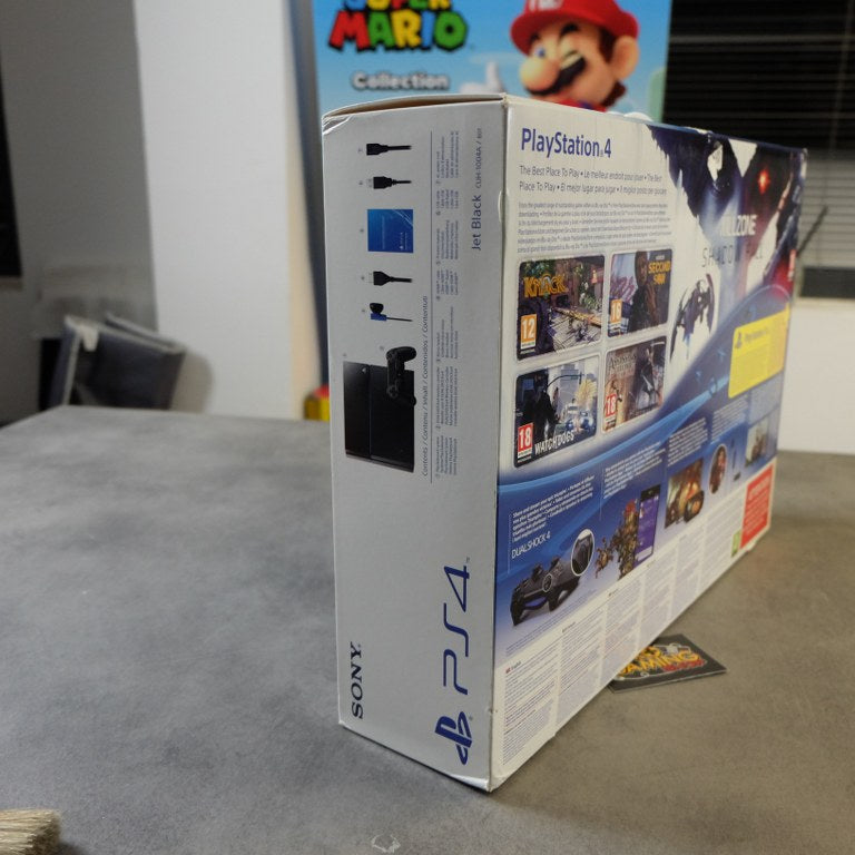 Vendita Playstation 4 500 GB - Retrogaming Shop