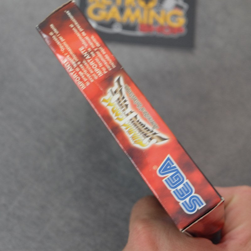 Shining Force Resurrection of The Dark Dragon Nintendo