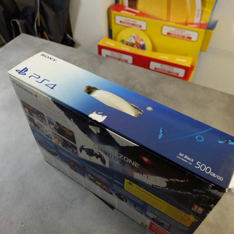 Vendita Playstation 4 500 GB - Retrogaming Shop