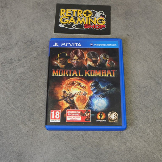 Mortal Kombat