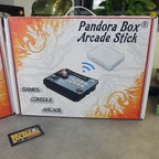 Vendita Pandora Box + 2 Arcade Stick - Retrogaming Shop