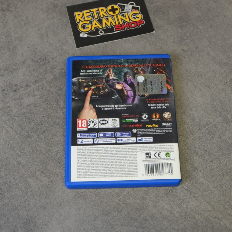 Mortal Kombat