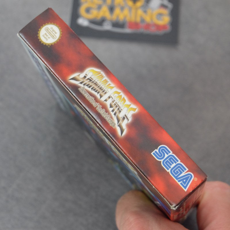 Shining Force Resurrection of The Dark Dragon Nintendo
