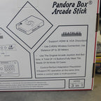 Vendita Pandora Box + 2 Arcade Stick - Retrogaming Shop