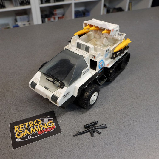 Snowcat G.I. Joe Mattel