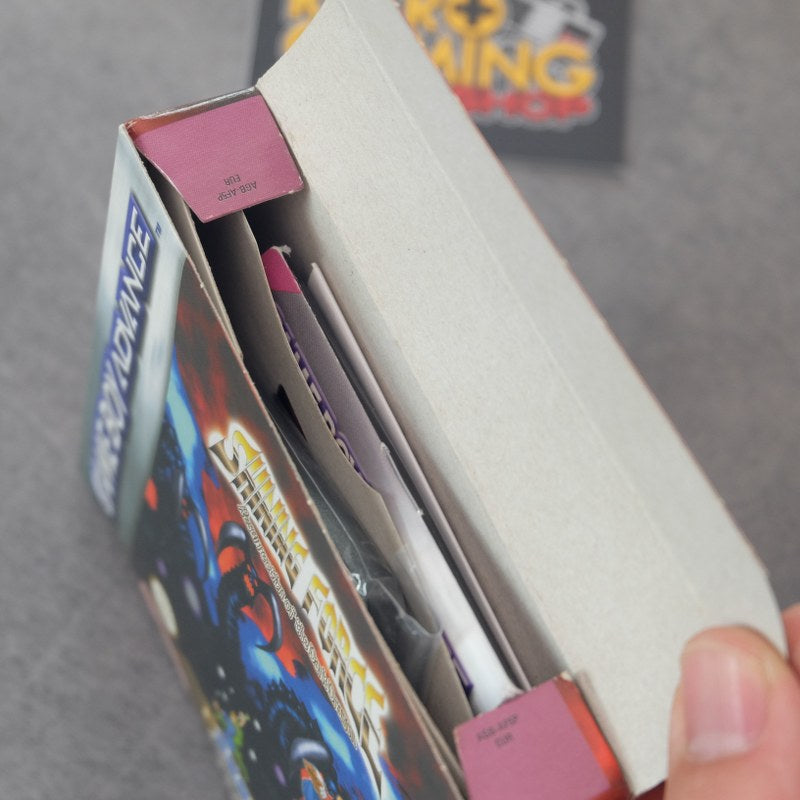 Shining Force Resurrection of The Dark Dragon Nintendo