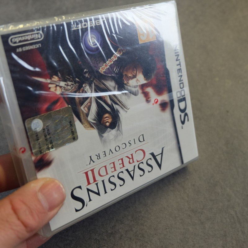 Assassin's Creed 2 Discovery Nuovo Nintendo