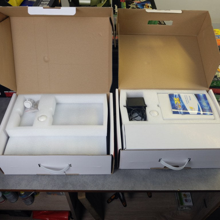 Pandora Box + 2 Arcade Stick Microsoft