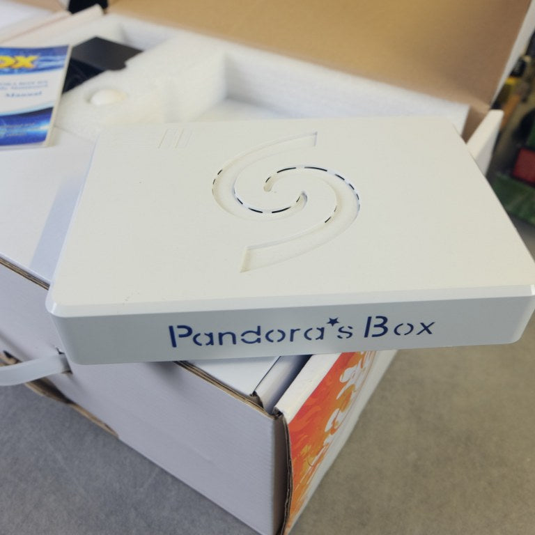 Pandora Box + 2 Arcade Stick Microsoft