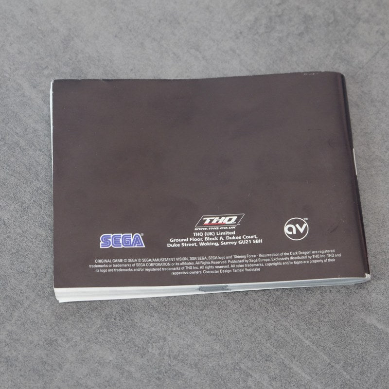 Vendita Shining Force Resurrection of The Dark Dragon - Retrogaming Shop
