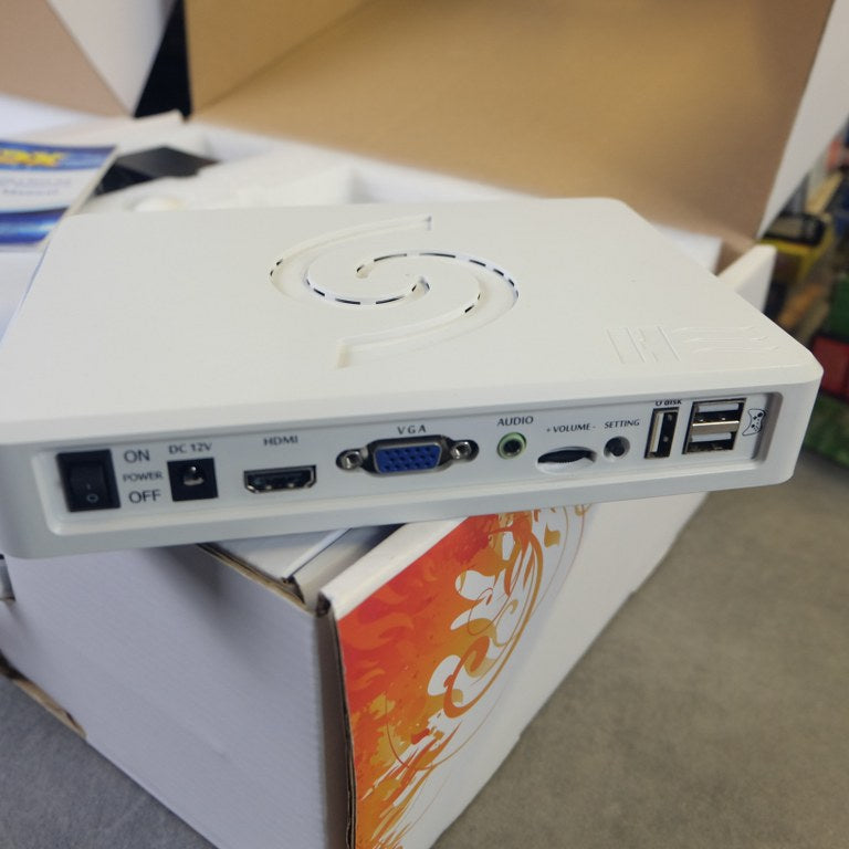 Pandora Box + 2 Arcade Stick Microsoft