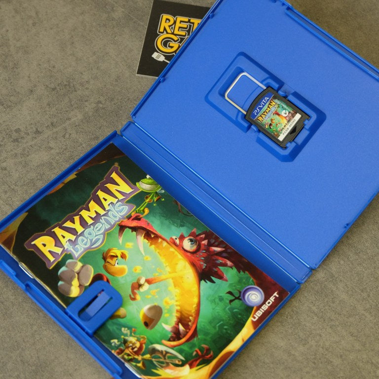 Rayman Legends