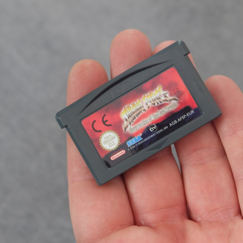 Shining Force Resurrection of The Dark Dragon Nintendo