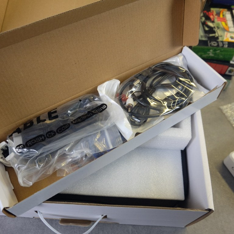Pandora Box + 2 Arcade Stick Microsoft