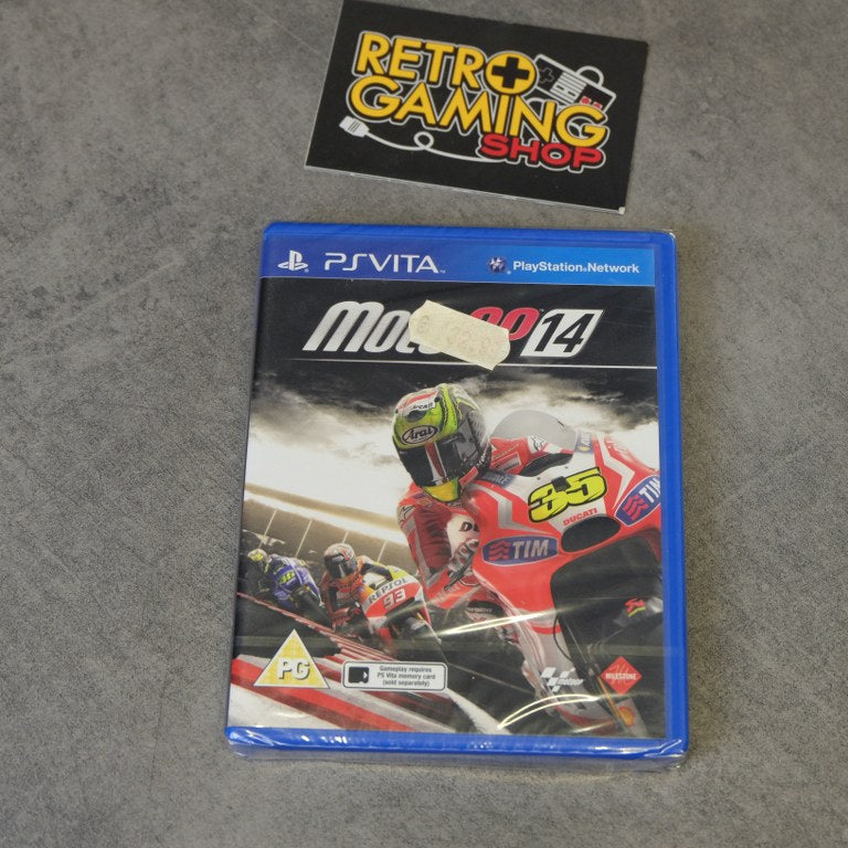 Moto Gp 14 Nuovo