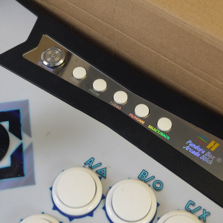 Pandora Box + 2 Arcade Stick Microsoft